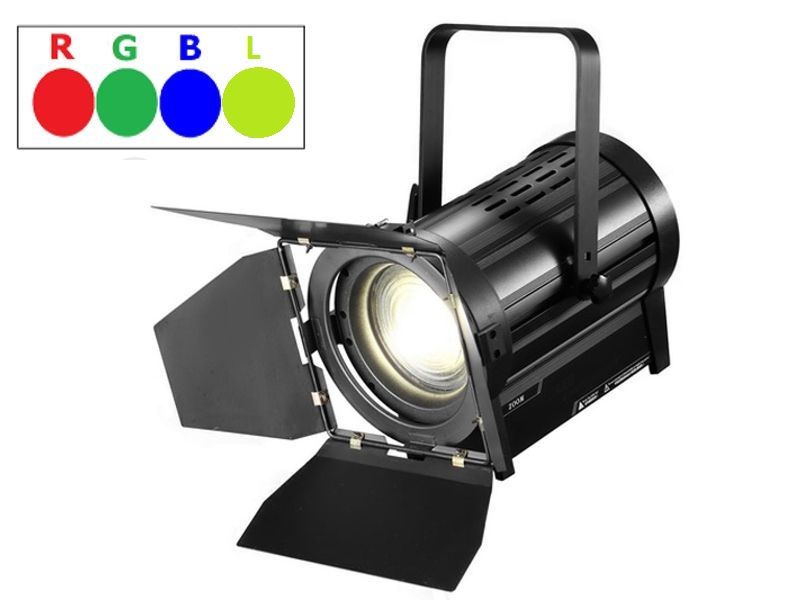 Atomic Pro Theatre spot Scala 200 COB RGBL-0