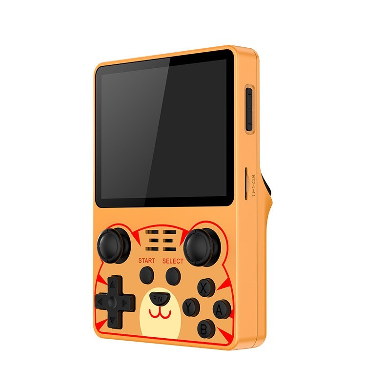 Consola portátil de jogos RGB