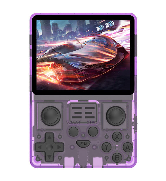 Consola portátil de jogos RGB