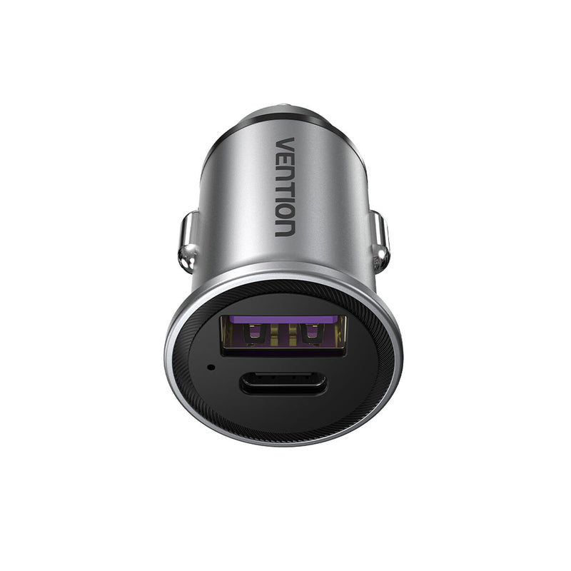 Car Charger Vention FFFH0-2