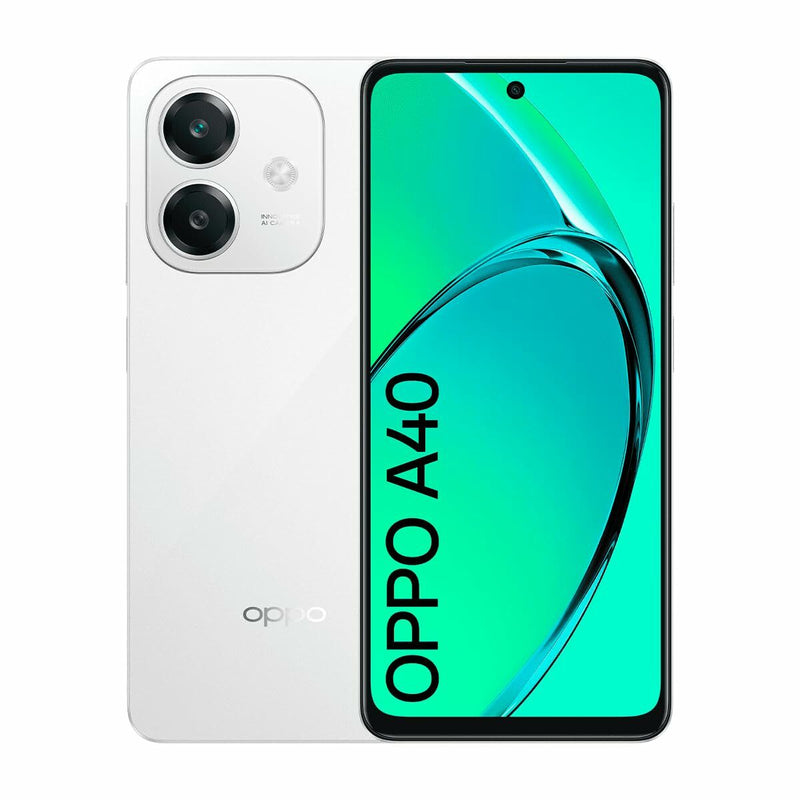 Smartphone Oppo A40 6,67" 6 GB RAM 128 GB White-2