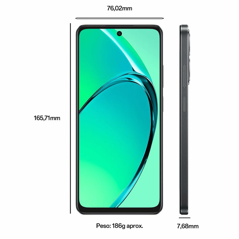 Smartphone Oppo A40 6,67" 6 GB RAM 128 GB White-1