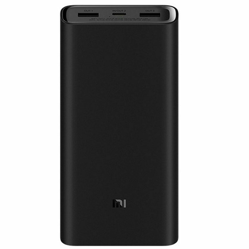 Power Bank Xiaomi BHR5121GL Black 20000 mAh 50 W-0