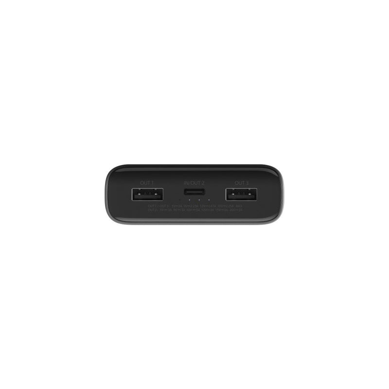Power Bank Xiaomi BHR5121GL Black 20000 mAh 50 W-2