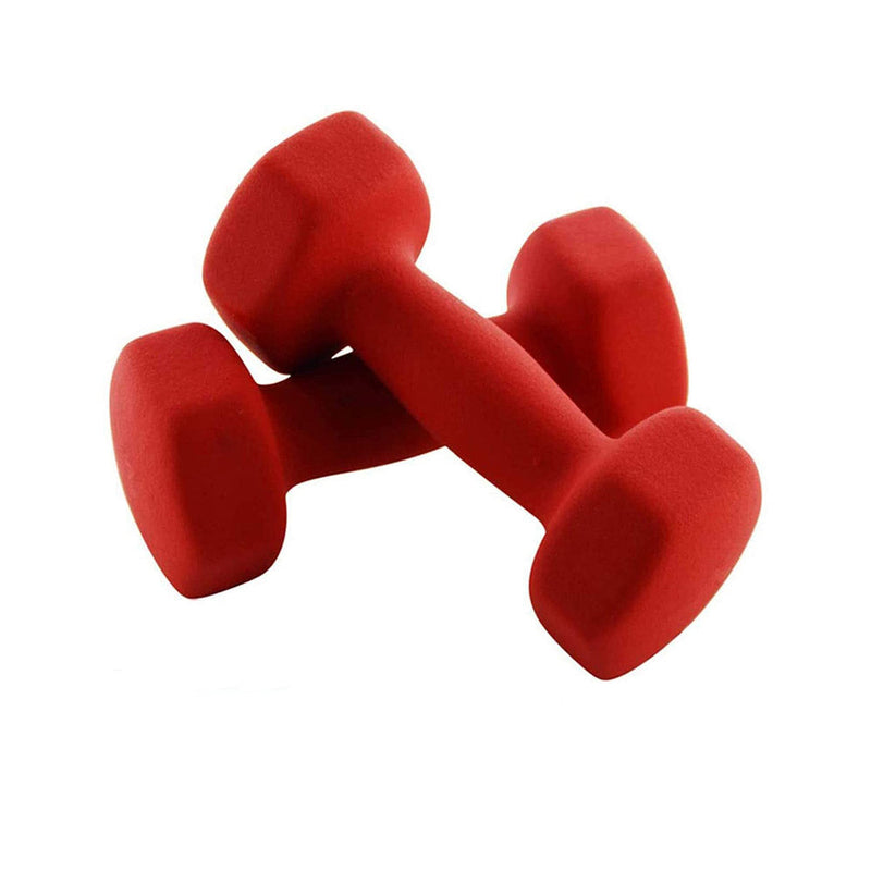 Set of 6 dumbbells-3