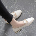 British Comfortable Loafers For Women