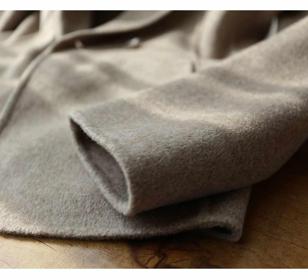 Waist Was Thinner Professional One Button Woolen Suit Jacket