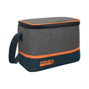 Cool Bag Aktive Igloo Brown 5 L 24 x 15 x 17 cm Metal Aluminium-1