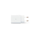 Wall Charger + MFI Certified Lightning Cable KSIX Apple-compatible 2.4A USB iPhone-4