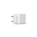 Wall Charger + MFI Certified Lightning Cable KSIX Apple-compatible 2.4A USB iPhone-3