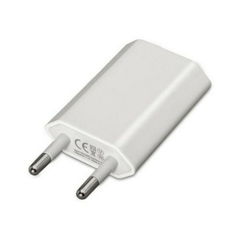 Wall Charger NANOCABLE 10.10.2001 iPhone White-0