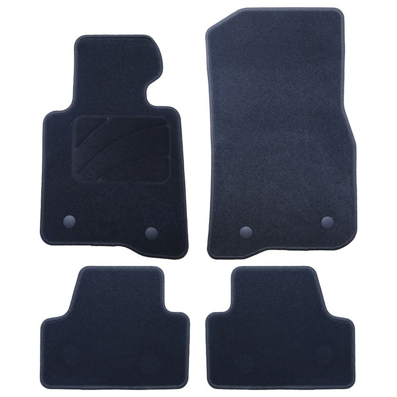 Car Floor Mat Set OCC Motorsport OCCBW0052 Bmw F33 Serie 4 Cabrio 5 Pieces-0