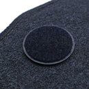 Car Floor Mat Set OCC Motorsport OCCBW0052 Bmw F33 Serie 4 Cabrio 5 Pieces-4