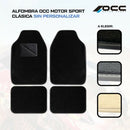 Car Floor Mat Set OCC Motorsport OCCST0021 5 Pieces-0