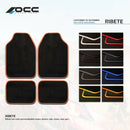 Car Floor Mat Set OCC Motorsport OCCST0021 5 Pieces-1