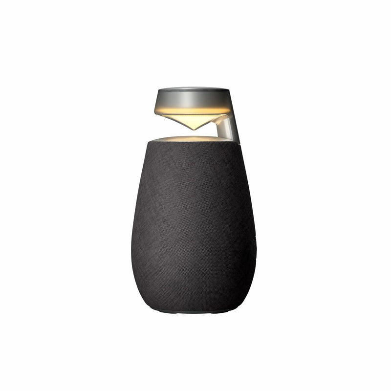 Portable Bluetooth Speakers LG XG2TBK Black 5 W-28