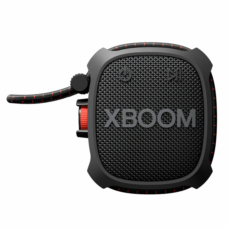 Portable Bluetooth Speakers LG XG2TBK Black 5 W-42