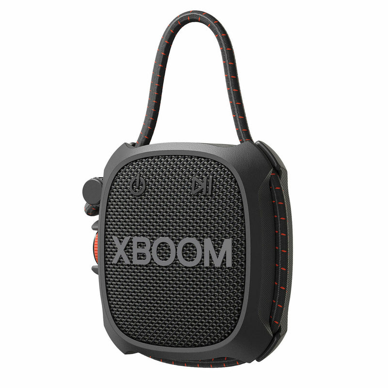 Portable Bluetooth Speakers LG XG2TBK Black 5 W-41