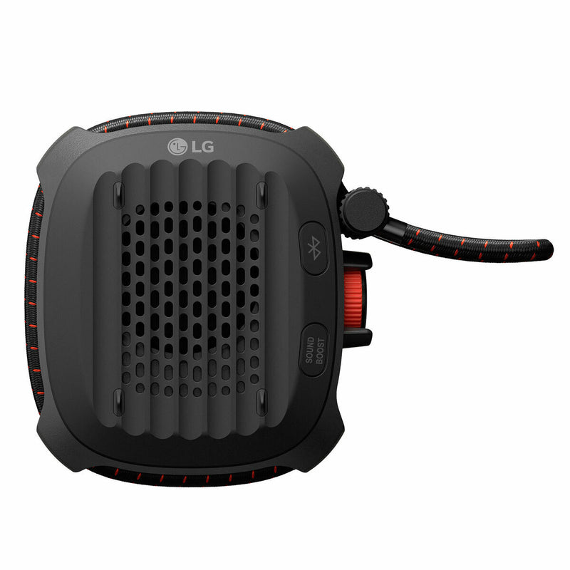 Portable Bluetooth Speakers LG XG2TBK Black 5 W-40