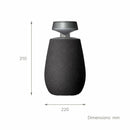 Portable Bluetooth Speakers LG XG2TBK Black 5 W-17