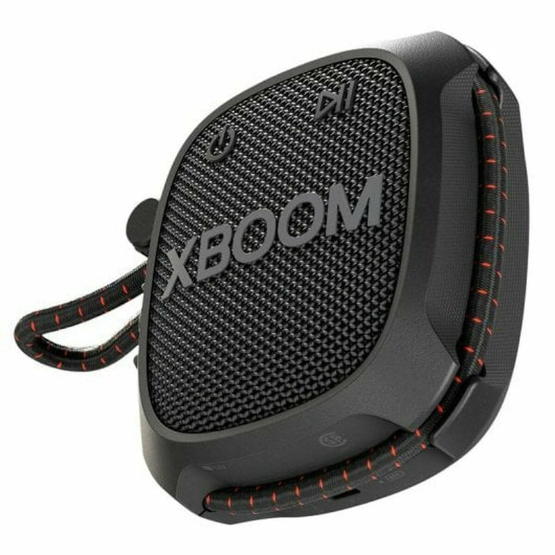 Portable Bluetooth Speakers LG XG2TBK Black 5 W-36