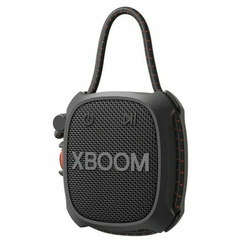 Portable Bluetooth Speakers LG XG2TBK Black 5 W-33