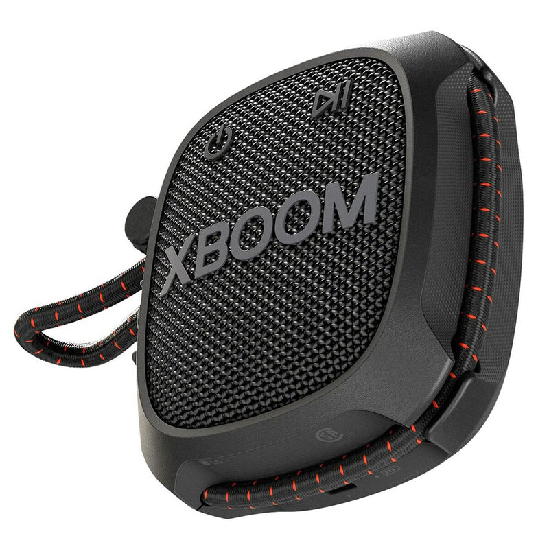 Portable Bluetooth Speakers LG XG2TBK Black 5 W-7