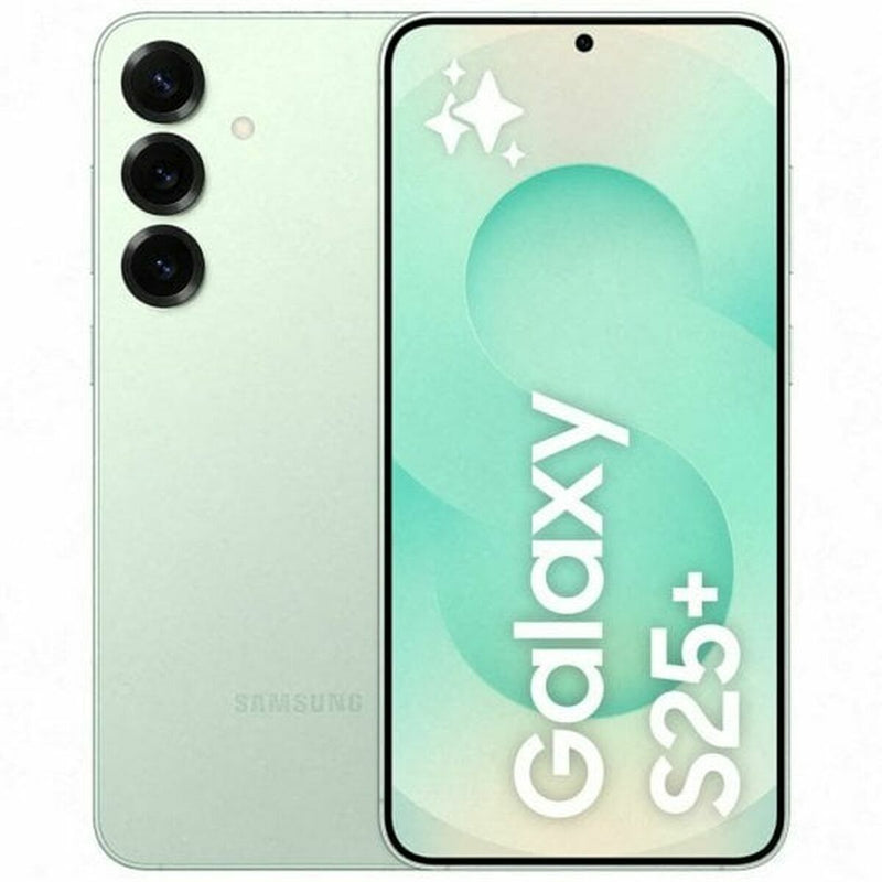 Smartphone Samsung Galaxy S25 Plus 6,7" Qualcomm Snapdragon 8 Elite 12 GB RAM 256 GB-0