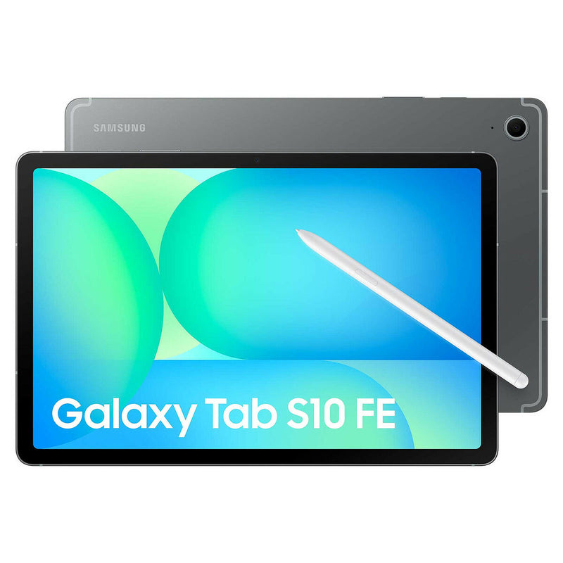 Tablet Samsung SM-X526 10,9" 8 GB RAM 128 GB Silver-0