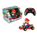 Remote-Controlled Car Carrera Mario Kart 1:18 2,4 GHz-0