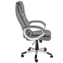 RELAX boss swivel chair in 3 colors - gray-3