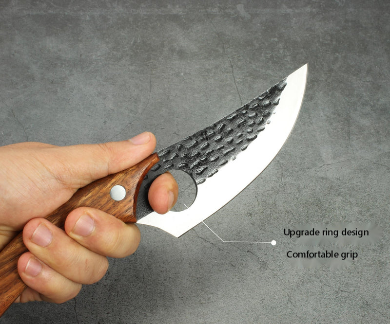 Faca de Desossar de Cozinha – Forjada e Compacta
