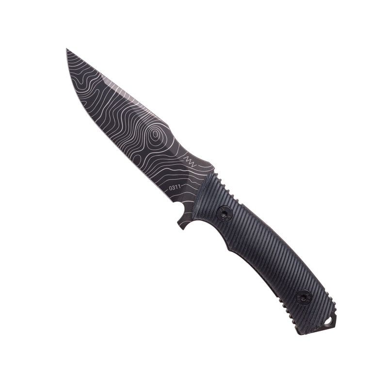 ARMA REFORGER x ANV KNIVES - M311 COMPACT SLEIPNER STEEL BUNDLE-2