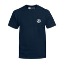 ARMA - MAKE ARMA NOT WAR | 2025 T-SHIRT | NAVY-3