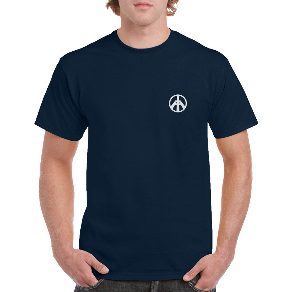 ARMA - MAKE ARMA NOT WAR | 2025 T-SHIRT | NAVY-0