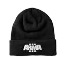 ARMA 3 - WINTER BEANIE CAP | BLACK-0