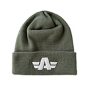 ARMA REFORGER - WINTER BEANIE CAP | KHAKI GREEN-0