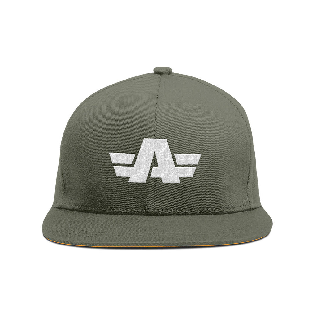 ARMA REFORGER - SNAPBACK ADJUSTABLE CAP | KHAKI GREEN-1