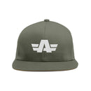 ARMA REFORGER - SNAPBACK ADJUSTABLE CAP | KHAKI GREEN-1