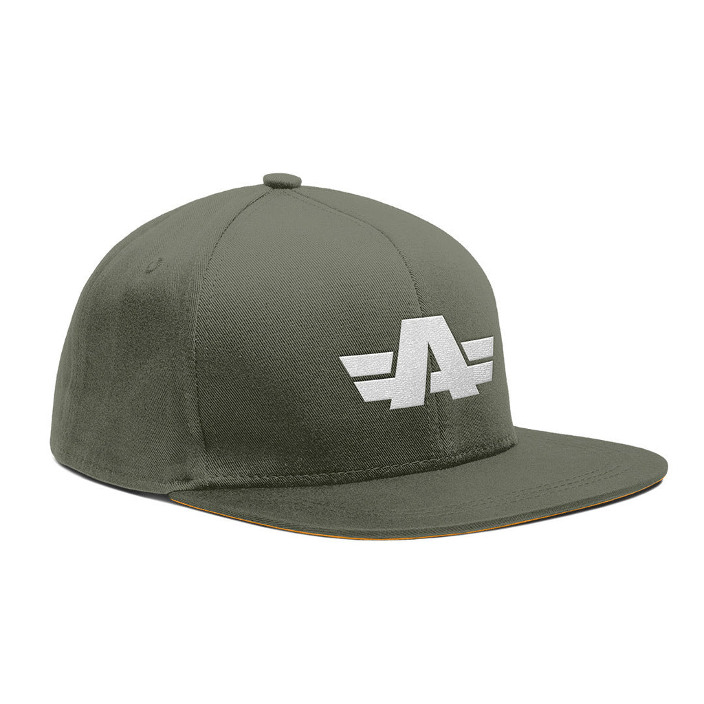 ARMA REFORGER - SNAPBACK ADJUSTABLE CAP | KHAKI GREEN-0