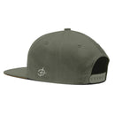 ARMA REFORGER - SNAPBACK ADJUSTABLE CAP | KHAKI GREEN-2