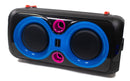 BOOMZ Smash Party Speaker with Lights-1