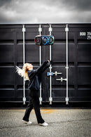 BOOMZ Smash Party Speaker with Lights-2