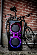 BOOMZ Smash Party Speaker with Lights-4