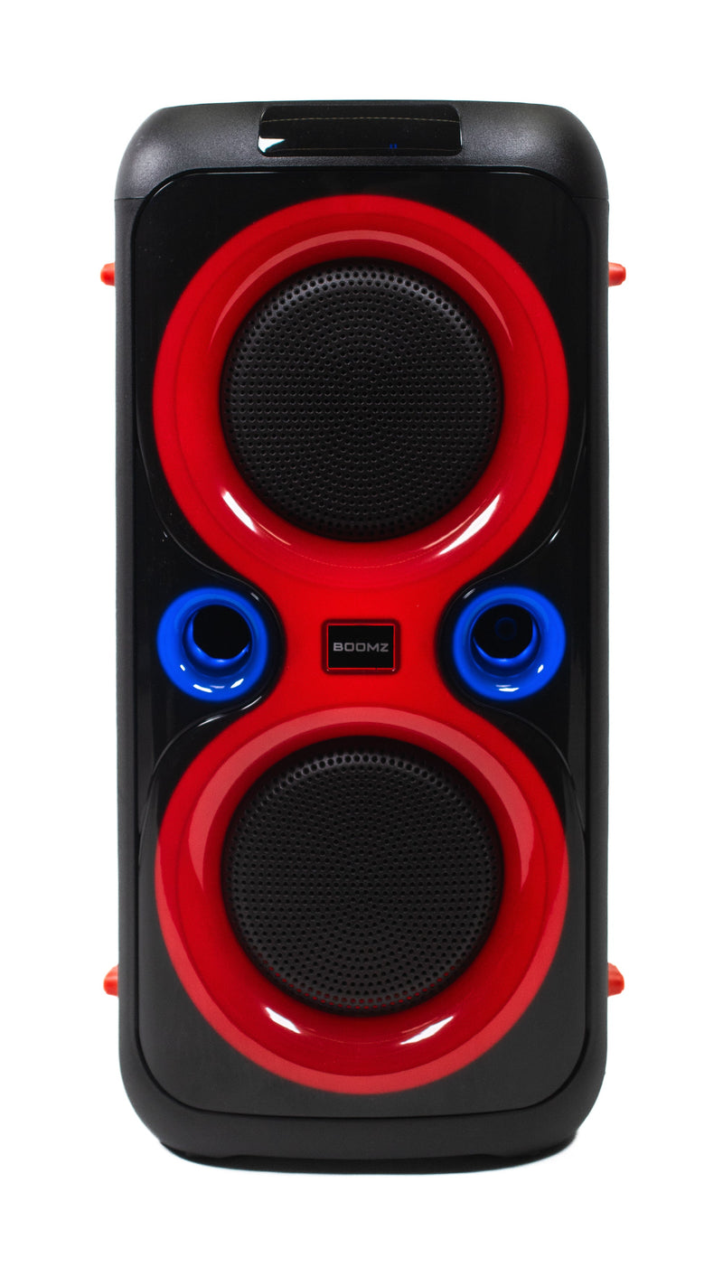 BOOMZ Smash Party Speaker with Lights-0