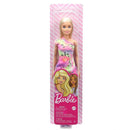 Barbie Mini Saia Loira-2