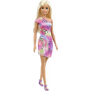 Barbie Mini Saia Loira-0