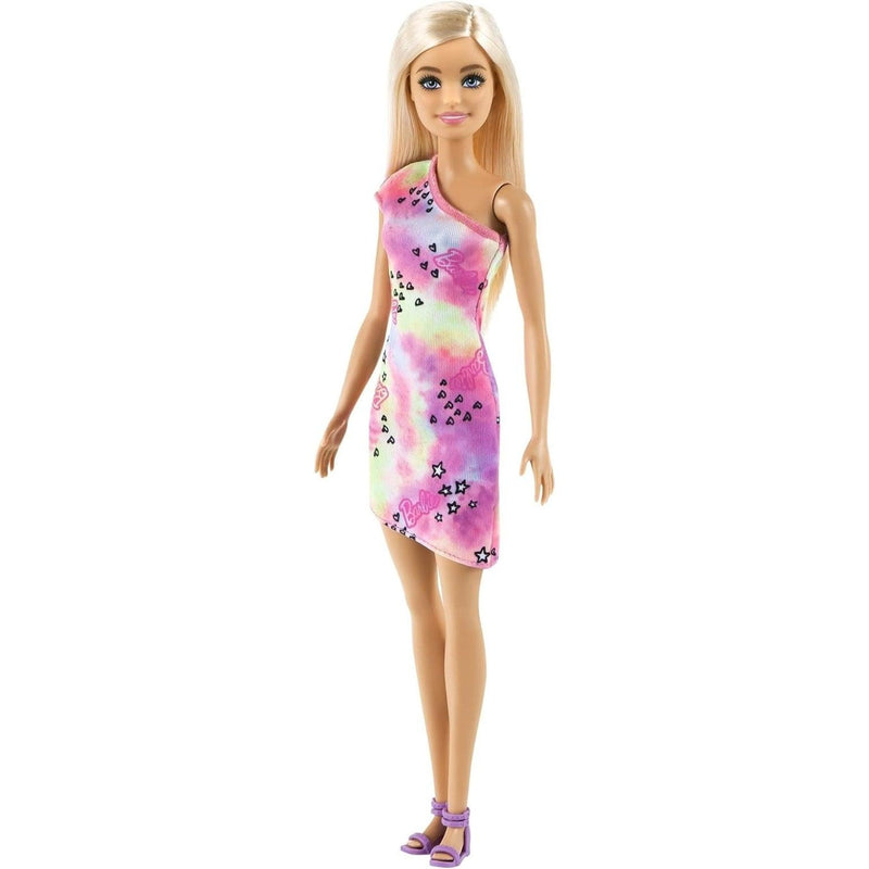 Barbie Mini Saia Loira-1