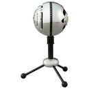 Blue Microphones Snowball USB - brushed steel-3