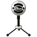 Blue Microphones Snowball USB - brushed steel-0